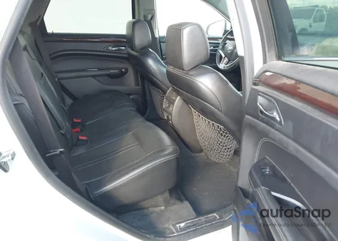 2013 Cadillac Srx Performance Collection z USA, uszkodzony, nr VIN 3GYFNHE39DS572075